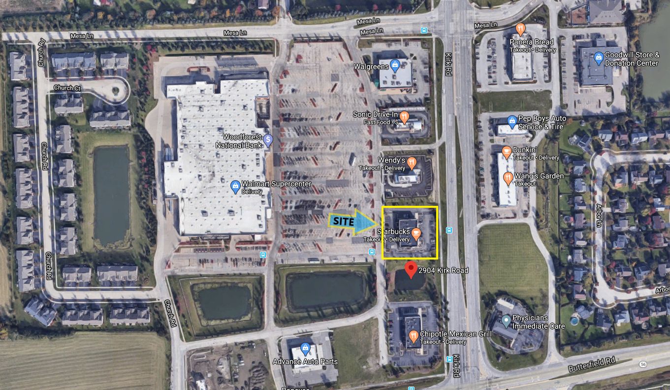 Savannah Crossings: 2948 Kirk Rd, Aurora, IL 60502